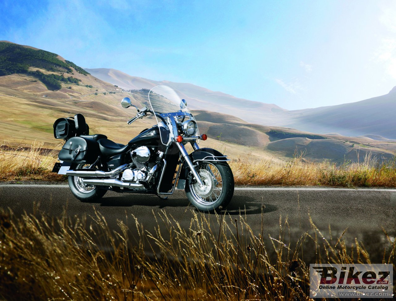 honda vt 750 c shadow